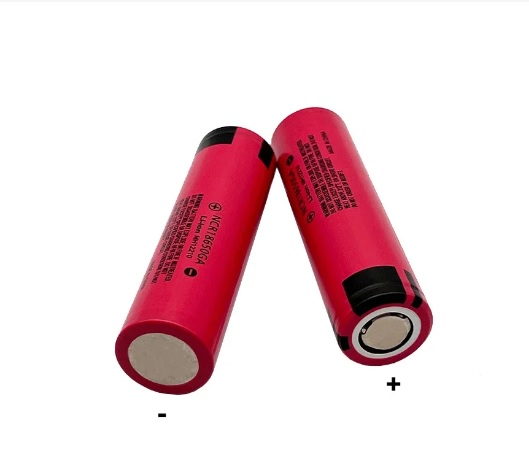 Bateri rimbushëse NCR NCR18650GA 3500mAh, 3.6v