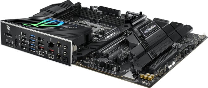 Pllakë amë Asus ROG STRIX Z790-F GAMING WIFI II