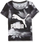 Maicë për fëmijë Puma Kinder Classics Aop Tee Shirt, e zezë nr 140