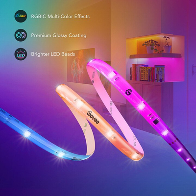 Shirit drite Govee WiFi Smart PRO LED RGBIC, 10m