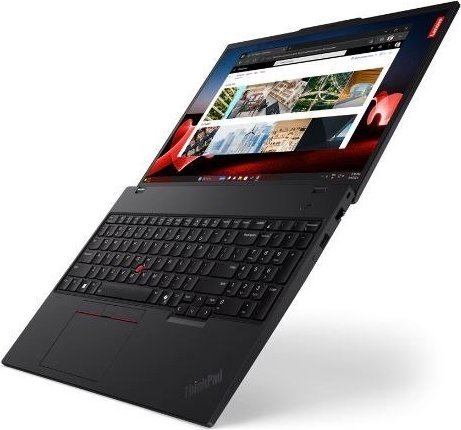 Laptop Lenovo ThinkPad T16 G3, 16", Intel Core Ultra 5 - 125U, 16GB RAM, 512GB SSD