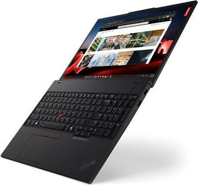 Laptop Lenovo ThinkPad T16 G3, 16", Intel Core Ultra 5 - 125U, 16GB RAM, 512GB SSD