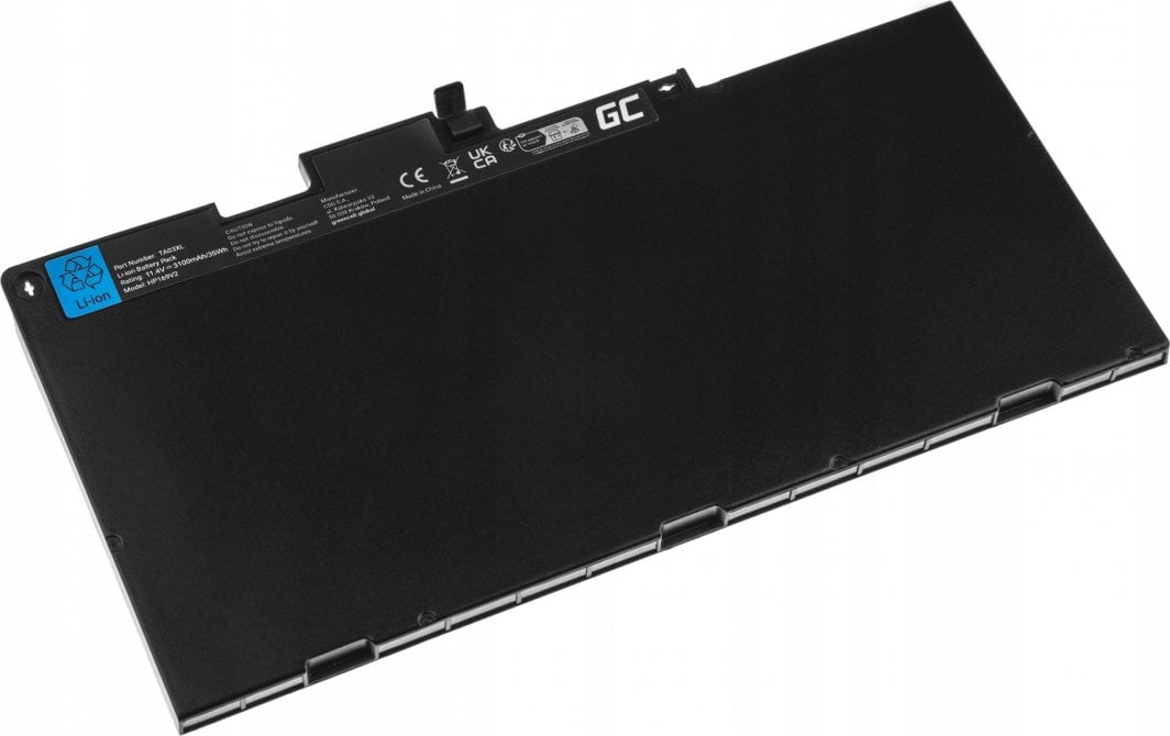 Bateri Green Cell TA03XL per laptop HP EliteBook G4 HP ZBook