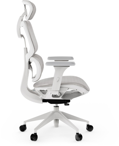 Karrige për zyre SENSE7 NOBU, e hirtë