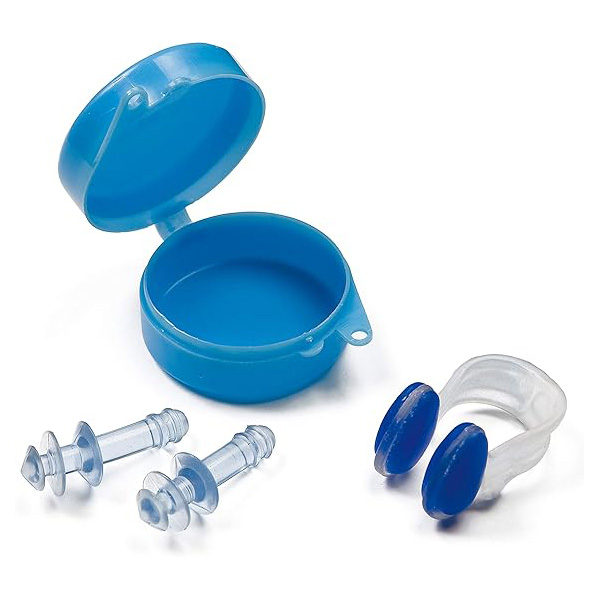 55609 EAR PLUGS & NOSE CLIP COMBO SET