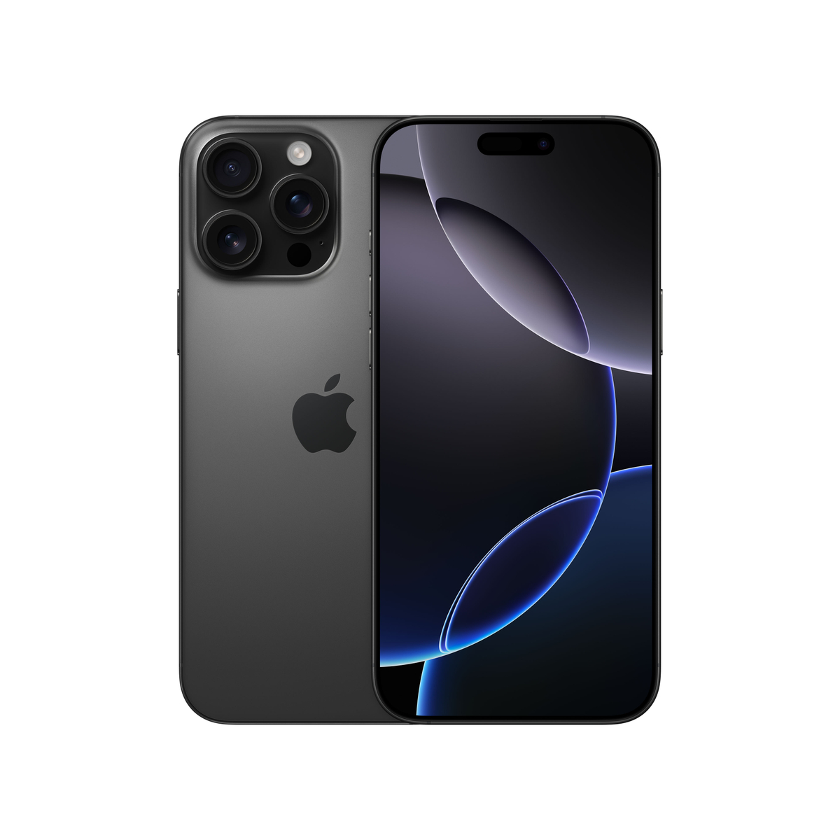 Apple iPhone 16 Pro Max, 256GB, Black Titanium