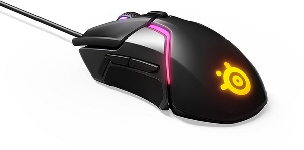 Maus SteelSeries Rival 600, i zi