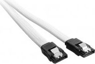Kabllo për disk CableMod, SATA 3, 60cm, e bardhë Kabllo për disk CableMod, SATA 3, 60cm, e bardhë