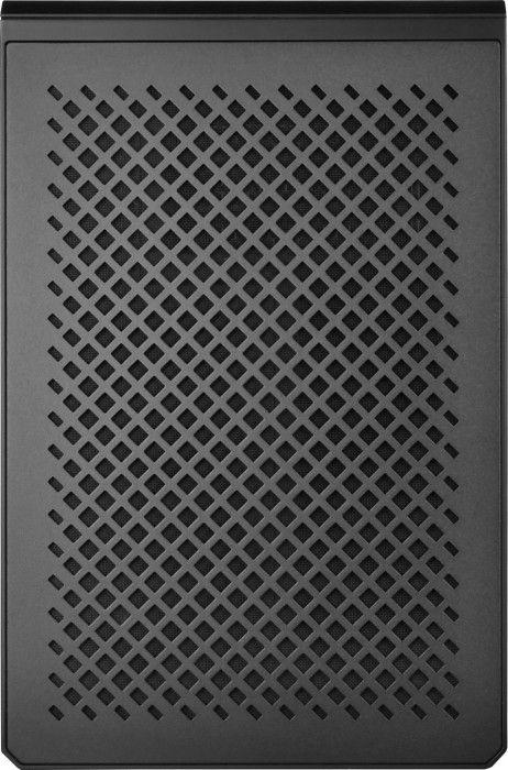 Kasë SilverStone Alta G1M, e zezë, Small Form Factor