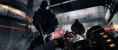 Lojë për kompjuter Wolfenstein: The New Order, ESD Bethesda Software