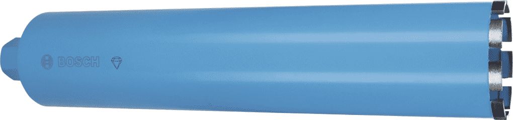 Kurorë diamanti Bosch FI= 28 x 300 mm, 1/2", e kaltër