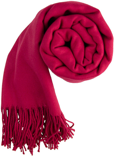 Shall për femra Karpet, i kuq