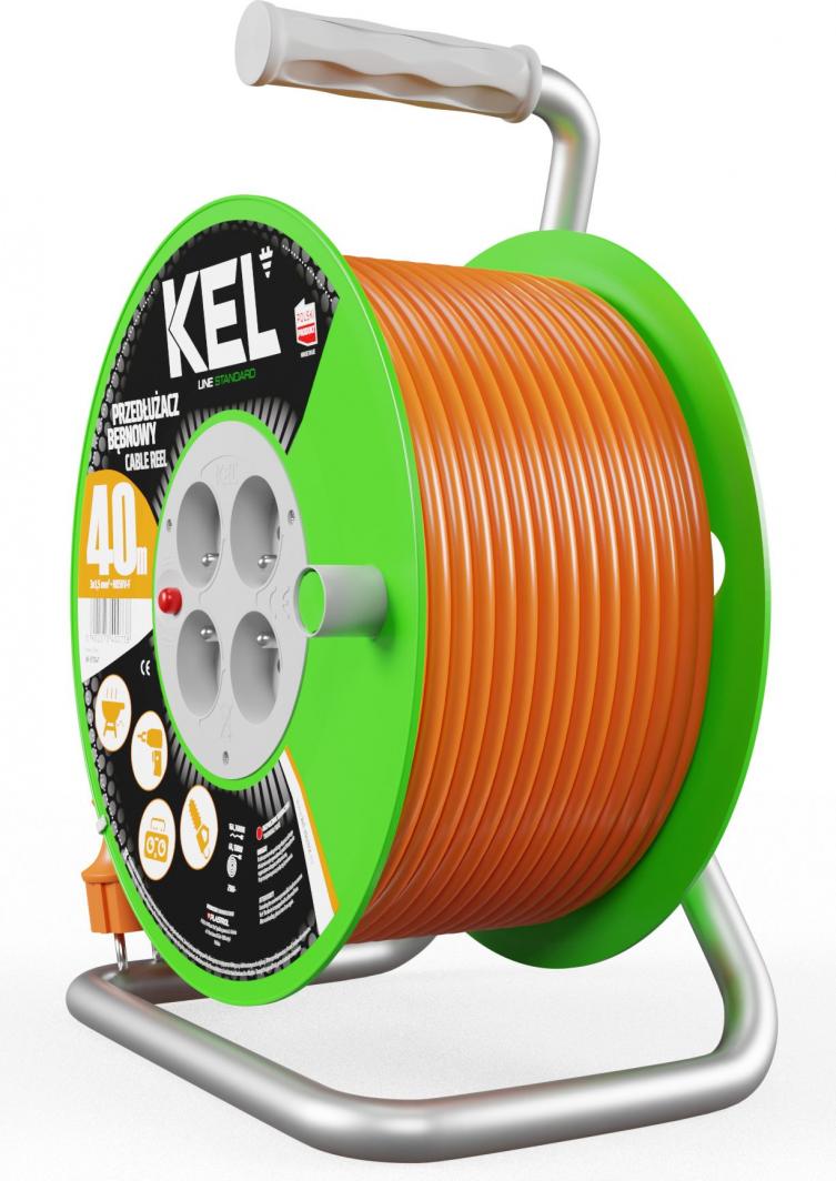 Kabllo vazhduese Plastrol H05VV-F (W-97047), 40 m