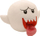 Lodër pelushi Nintendo Super Mario - Boo, 13cm