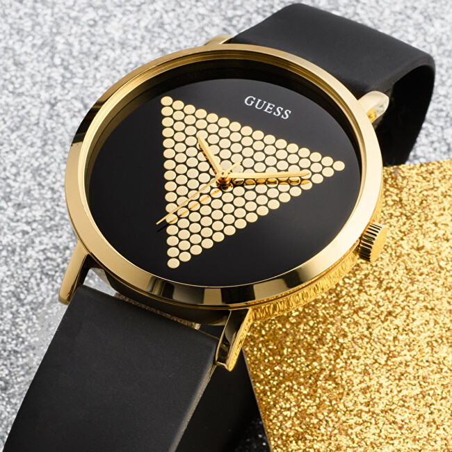 Orë dore Guess Imprint W1161G1
