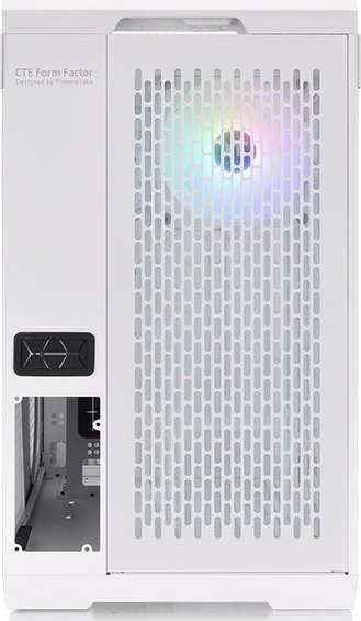 Kasë Thermaltake CTE C750 TG ARGB Snow, Full Tower