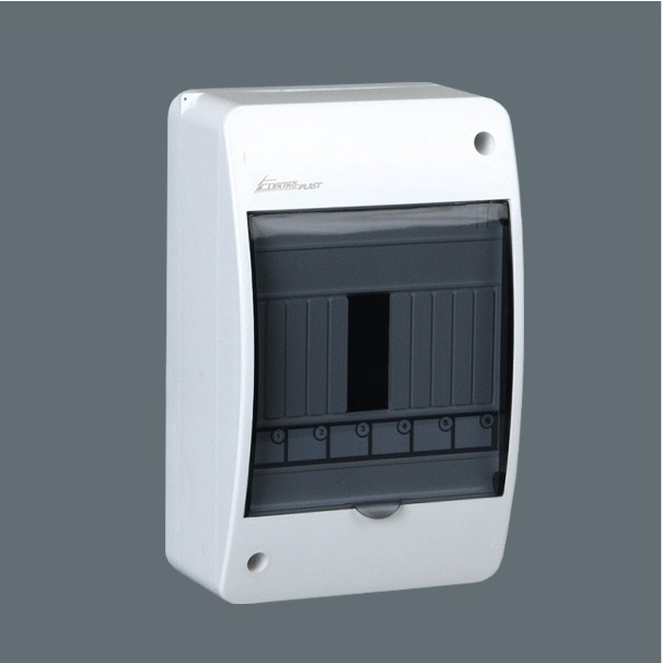 Ndërprerës modular Elektro-Plast RNT 6S, i bardhë