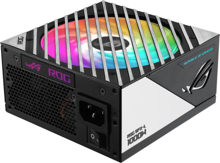 Напојување Asus ROG Loki SFX-L Platinum 90YE00N1-B0NA00 , 1000W
