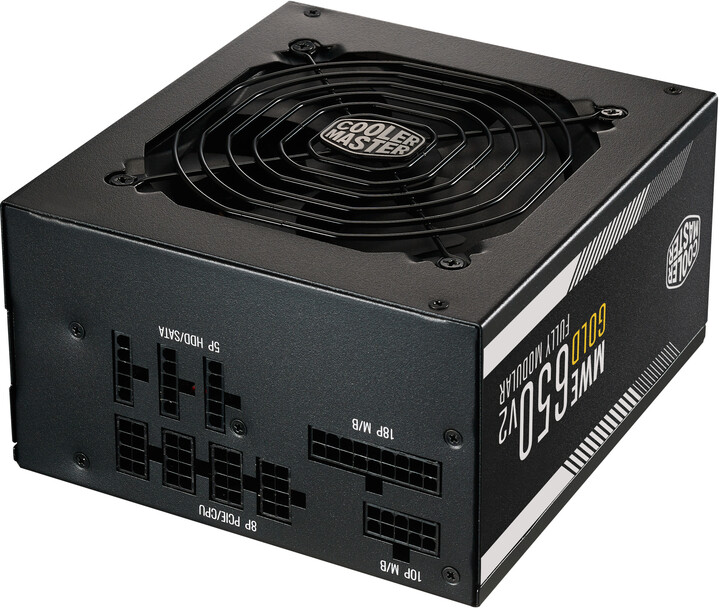 Burim energjie Cooler Master MWE Gold V2 MPE-6501-AFAAG-EU , 650W Burim energjie Cooler Master MWE Gold V2 MPE-6501-AFAAG-EU , 650W