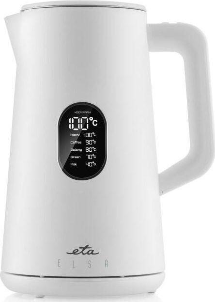 Vluese uji ETA Elsa, 1800W, 1.5L, e bardhë