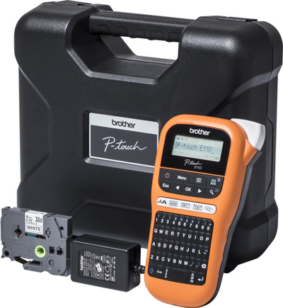 Printer për etiketë Brother PT-E110VP