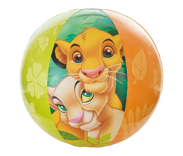 58046 BEACH BALL, 51 cm