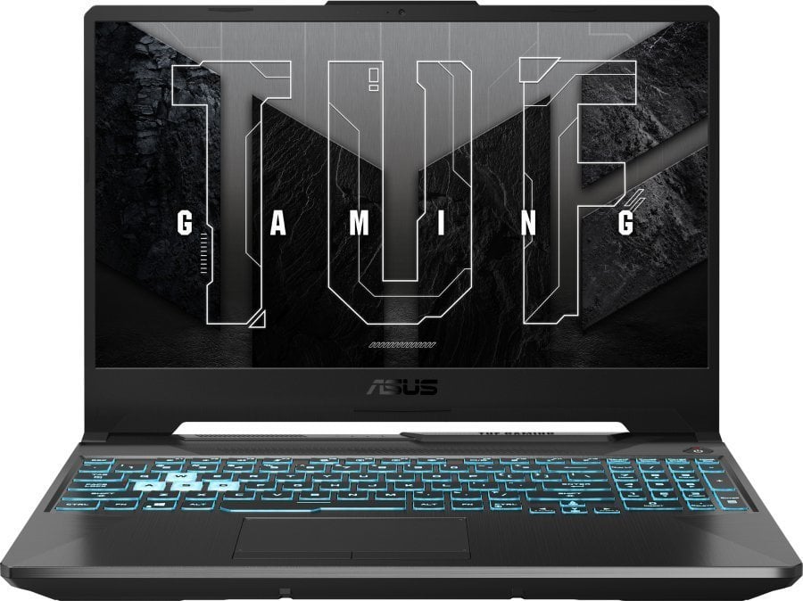 Laptop ASUS TUF Gaming A15, 15.6", AMD Ryzen 5 7535HS, 32GB RAM, 512GB SSD, NVIDIA GeForce RTX 3050, Windows 11 Home