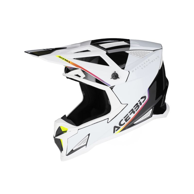 Helmete T711 Bardhe/zi L