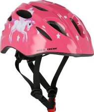 Helmetë NILS Extreme, MTW01 LED, XS (44-48 cm), rozë