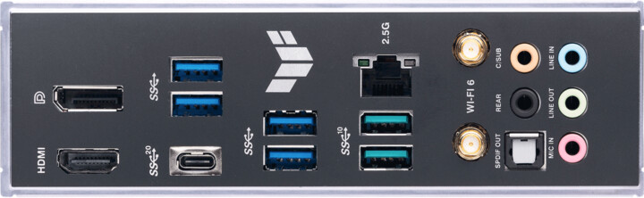 ASUS TUF GAMING H770-PRO WIFI - Intel H770