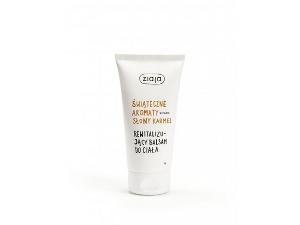 Balsam për trup Ziaja Salted Caramel, 160 ml