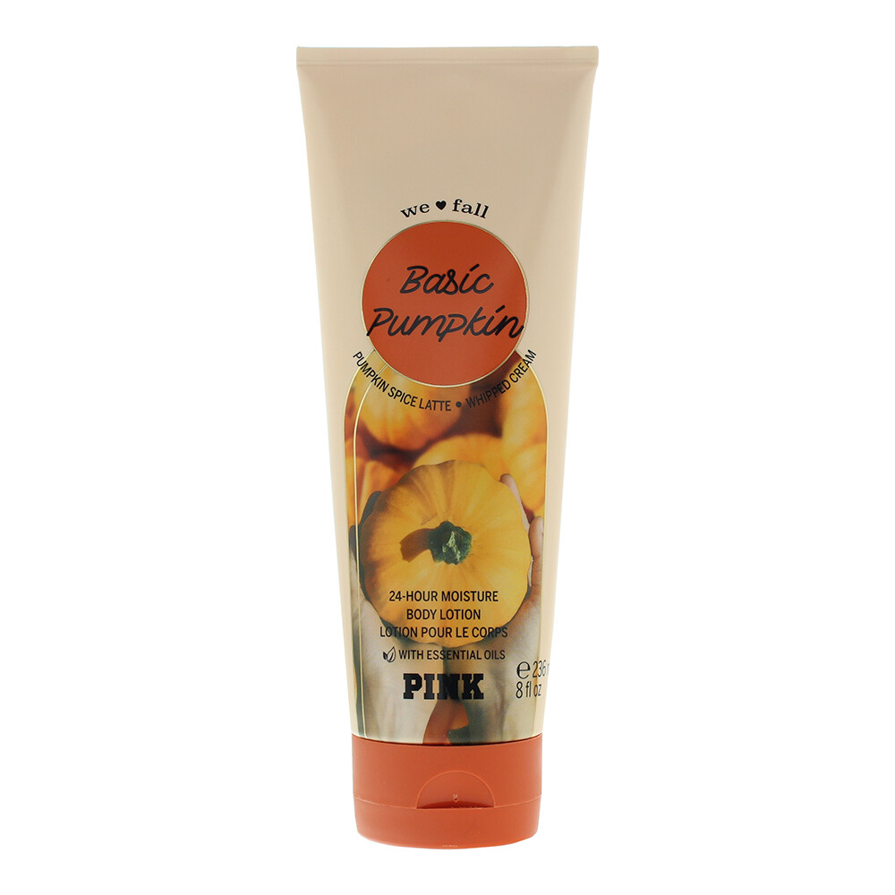 Losion për trup Victoria's Secret Basic Pumpkin, 236ml