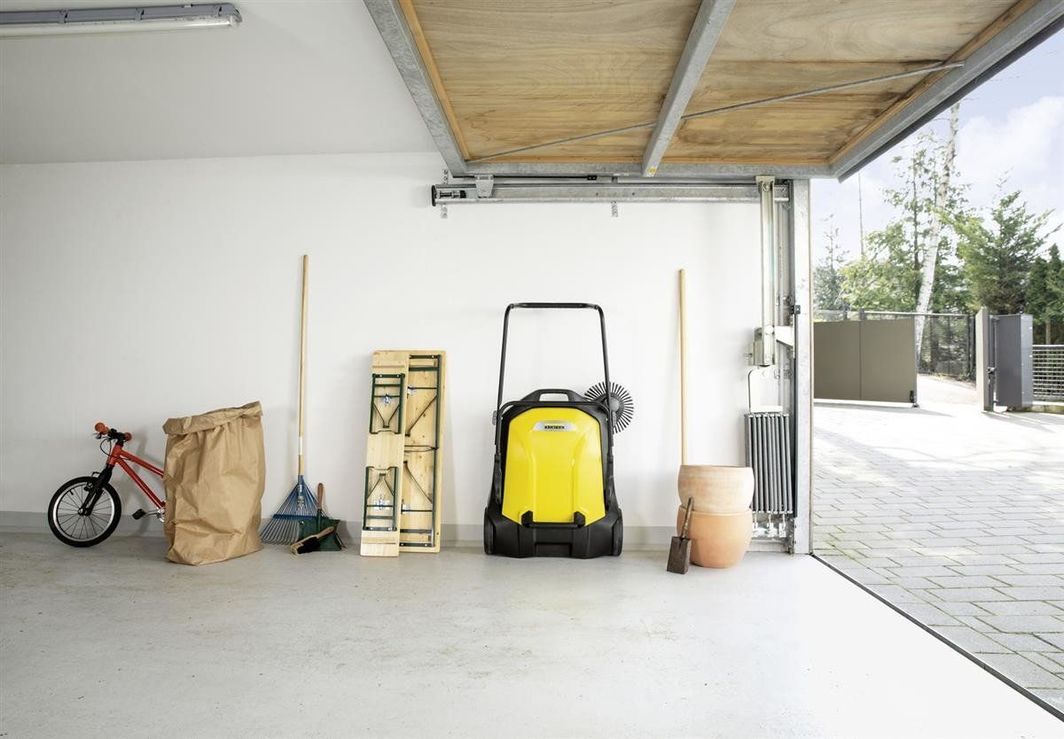 Fshesë pastrimi Karcher S 6 (1.766-420.0) 