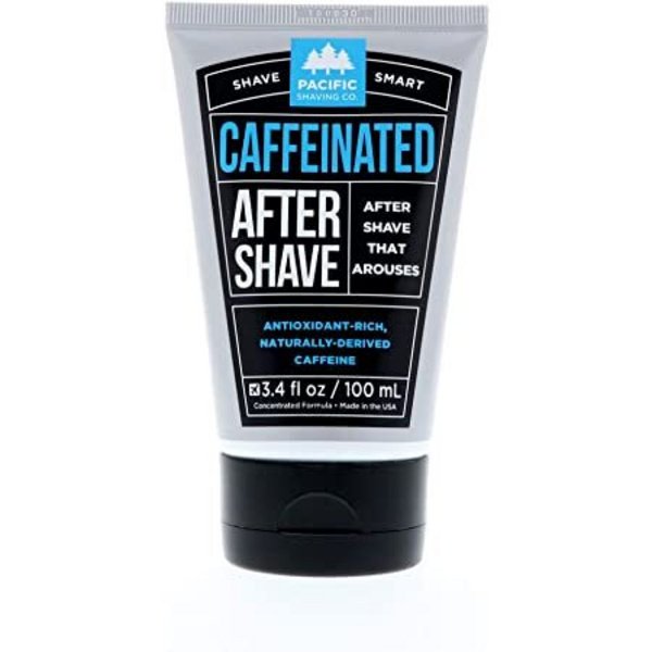 Balsam pas rrojës pacific Shaving Caffeinated, 100 ml
