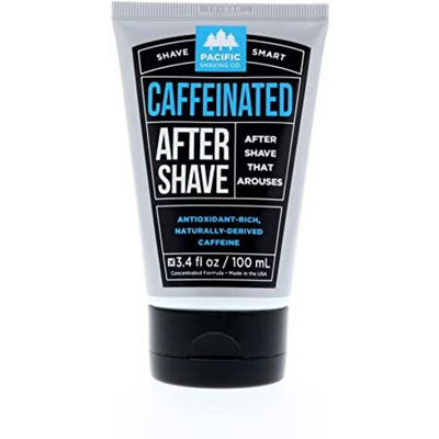Balsam pas rrojës pacific Shaving Caffeinated, 100 ml