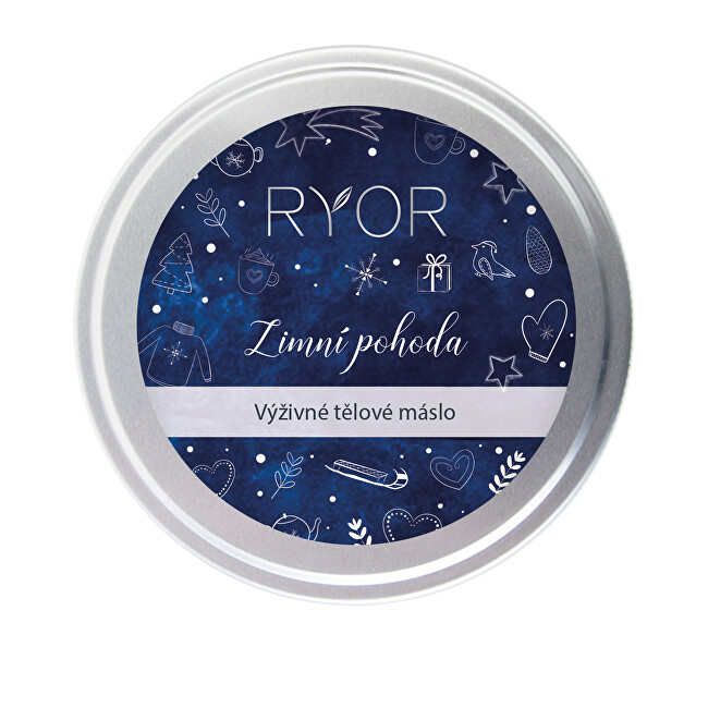 Gjalpë për lëkurë RYOR Winter Comfort, 200 ml