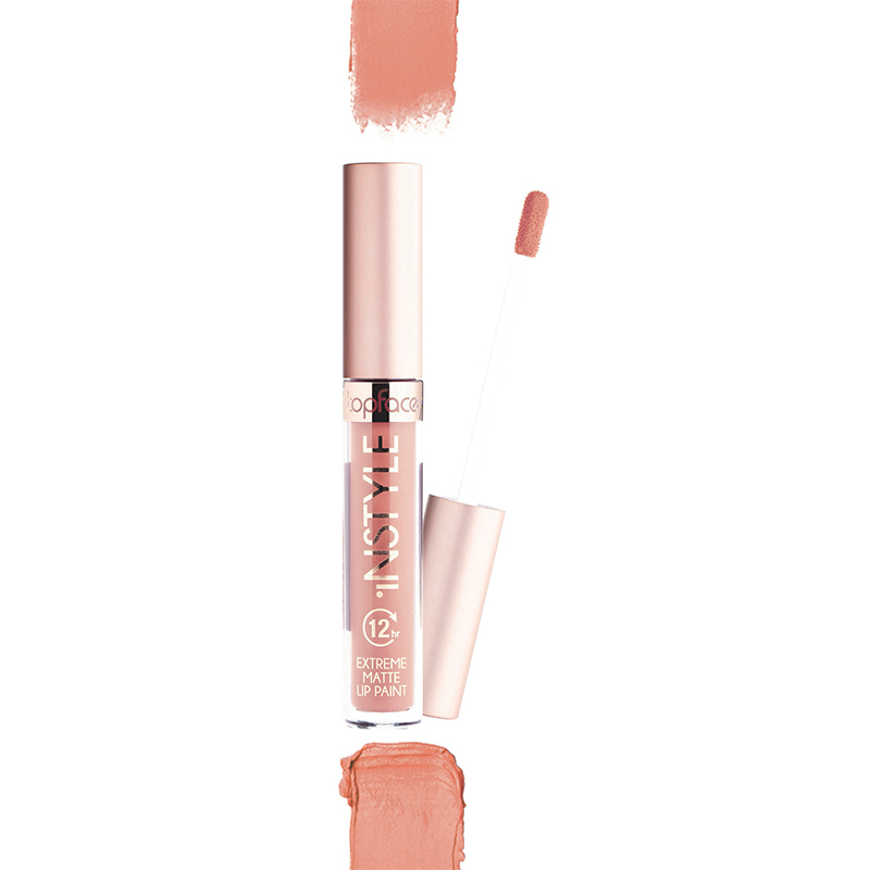 Buzëkuq Top Face Lip Paint Extreme Matte, 030