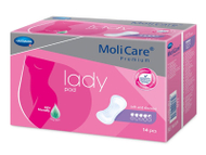Peceta higjienike MoliCare Lady 4,5, 14 copë