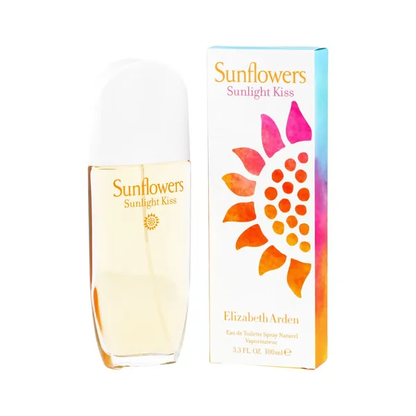 Eau De Toilette Elizabeth Arden Sunflowers Sunlight Kiss