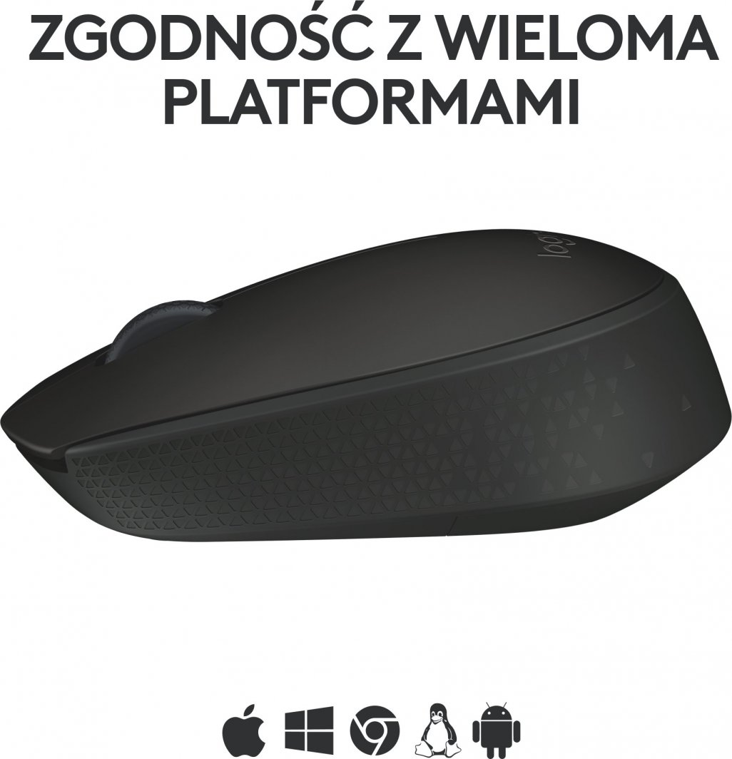 Maus Logitech M171, wireless, USB, i zi