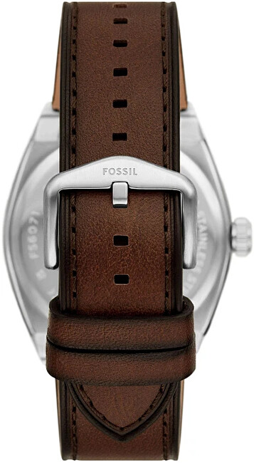 Fossil Everett Машки Аналоген Часовник FS6071