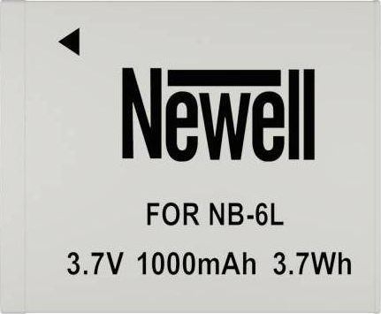Bateri zëvendësuese Newell për NB-6L