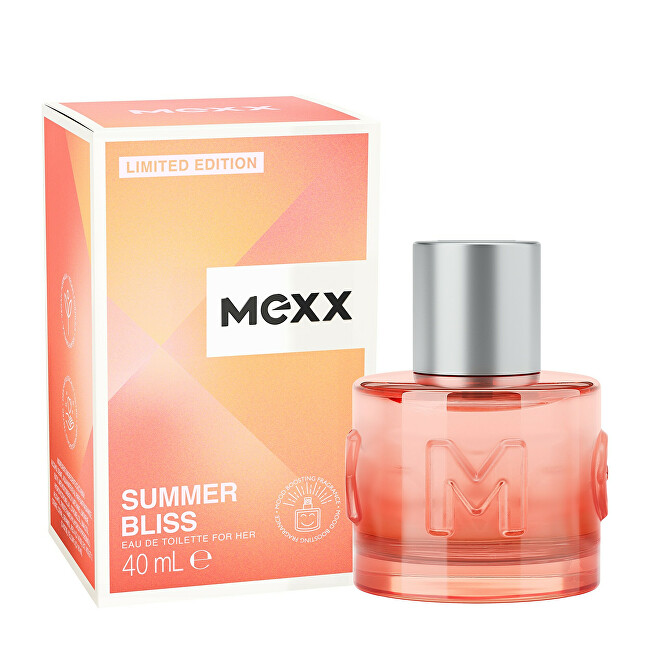 Eau de Toilette Mexx Summer Bliss For Her Limited Edition (2023)