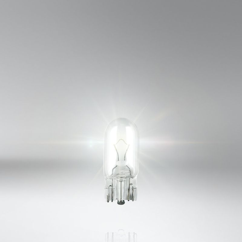 Lampa 12v 5w Poz Pf W2.1x9.5d Osram