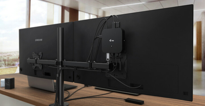 Docking station i-tec USB-C, PD 100W