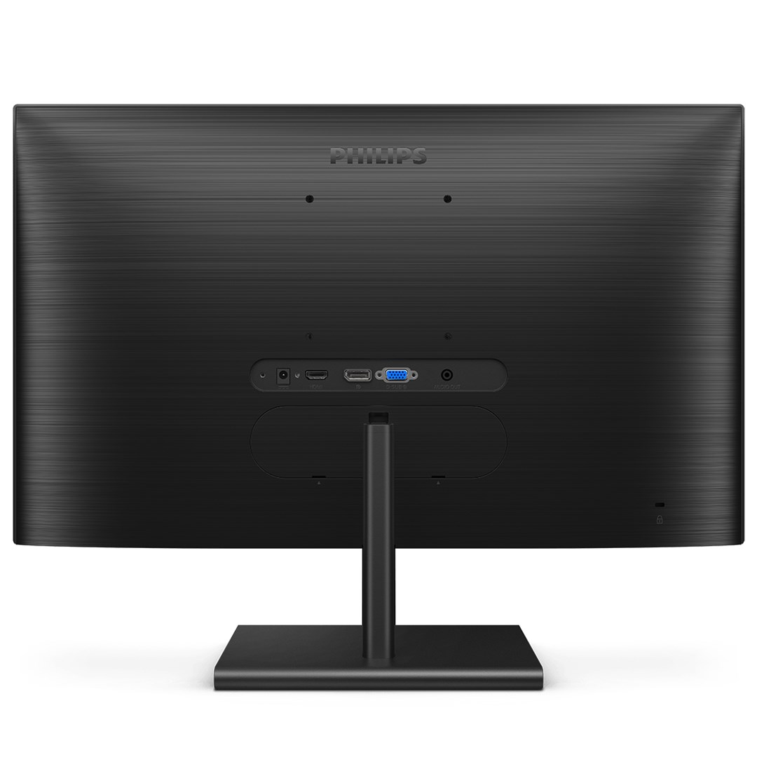 Philips E Line 245E1S/00, 24   QHD, 75 Hz, Црн