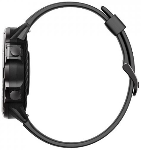 Orë e mençur VeryFit ID216 DIX01, e zezë