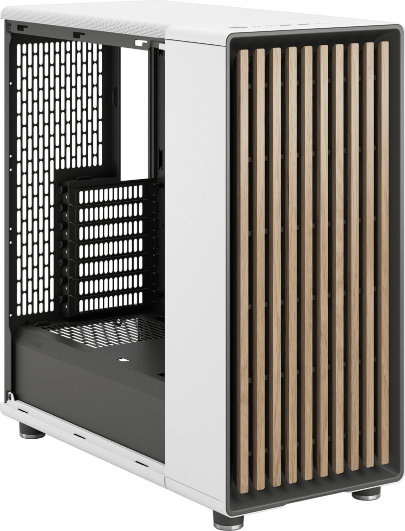 Kasë Fractal Design North, Midi Tower