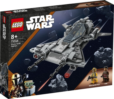 Lodër LEGO® Star Wars™ 75346 Pirate Fighter