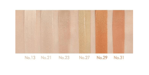 Krem pudër BB Missha M Perfect Cover SPF42 PA+++, 25 Warm Beige, 50 ml